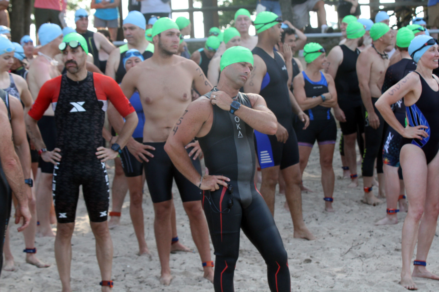 Lake Lanape Races